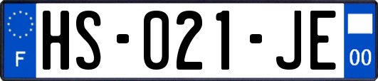 HS-021-JE