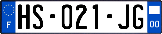 HS-021-JG