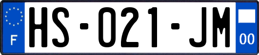 HS-021-JM
