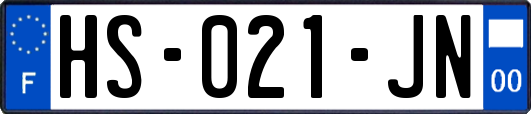 HS-021-JN