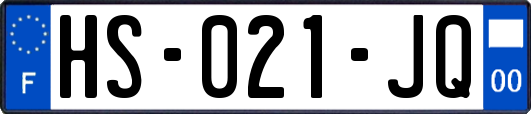 HS-021-JQ