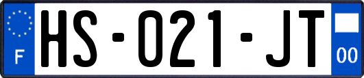 HS-021-JT