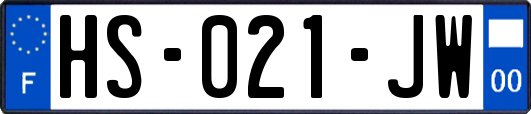 HS-021-JW