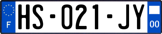 HS-021-JY