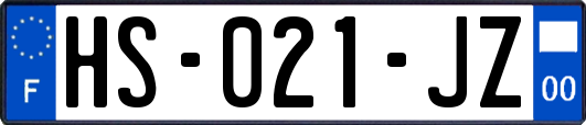 HS-021-JZ