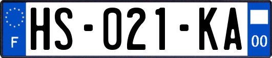 HS-021-KA