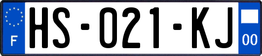 HS-021-KJ