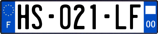 HS-021-LF
