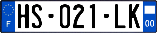 HS-021-LK
