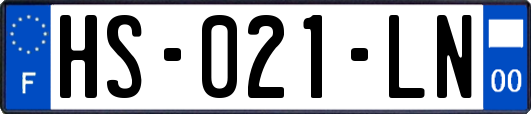 HS-021-LN