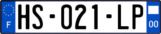 HS-021-LP
