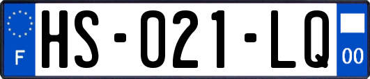 HS-021-LQ