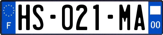 HS-021-MA