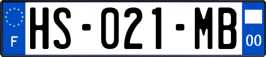 HS-021-MB