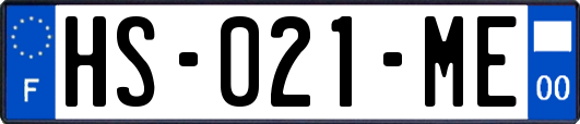 HS-021-ME