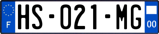 HS-021-MG