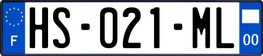 HS-021-ML