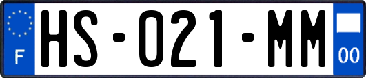 HS-021-MM