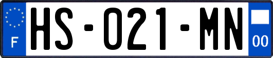 HS-021-MN