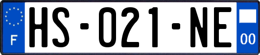 HS-021-NE