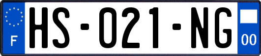 HS-021-NG
