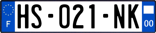 HS-021-NK