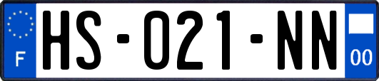 HS-021-NN