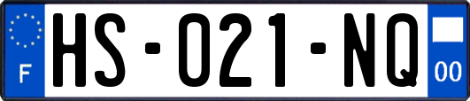 HS-021-NQ