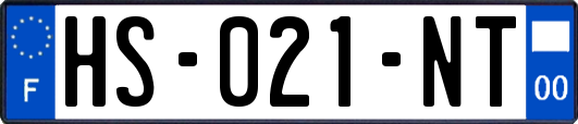 HS-021-NT