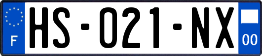 HS-021-NX