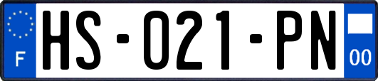 HS-021-PN