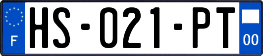 HS-021-PT