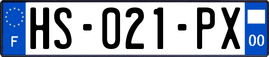 HS-021-PX