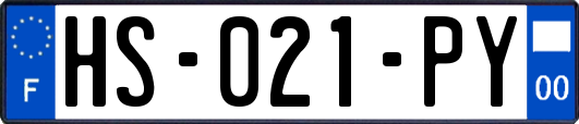 HS-021-PY