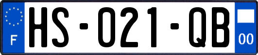 HS-021-QB