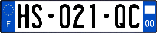 HS-021-QC