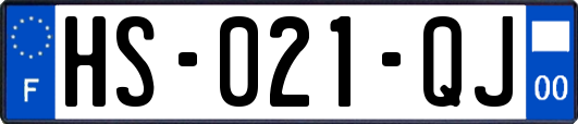 HS-021-QJ