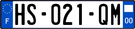 HS-021-QM