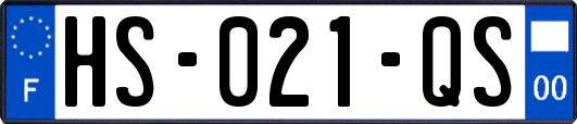 HS-021-QS