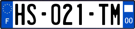HS-021-TM