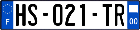 HS-021-TR