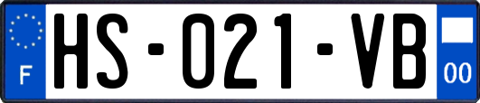HS-021-VB