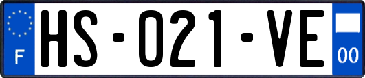 HS-021-VE