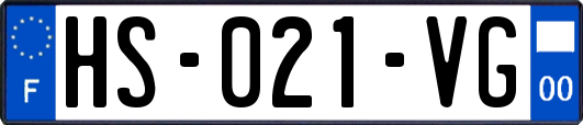 HS-021-VG