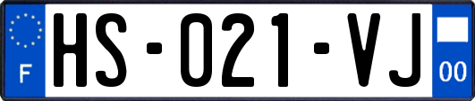HS-021-VJ