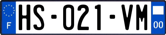 HS-021-VM