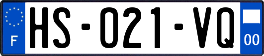 HS-021-VQ