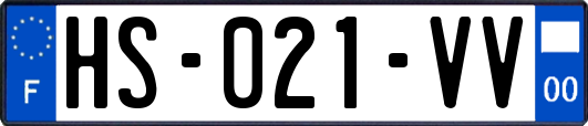 HS-021-VV