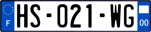 HS-021-WG