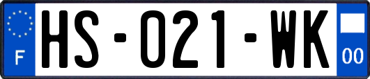 HS-021-WK